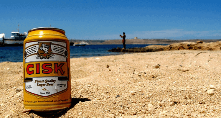 local drink malta