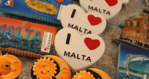 Bring back souvenirs from Malta My Little Malta