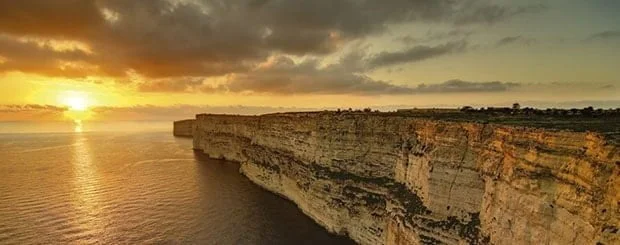 cliffs of Dingli-Activities in Malta