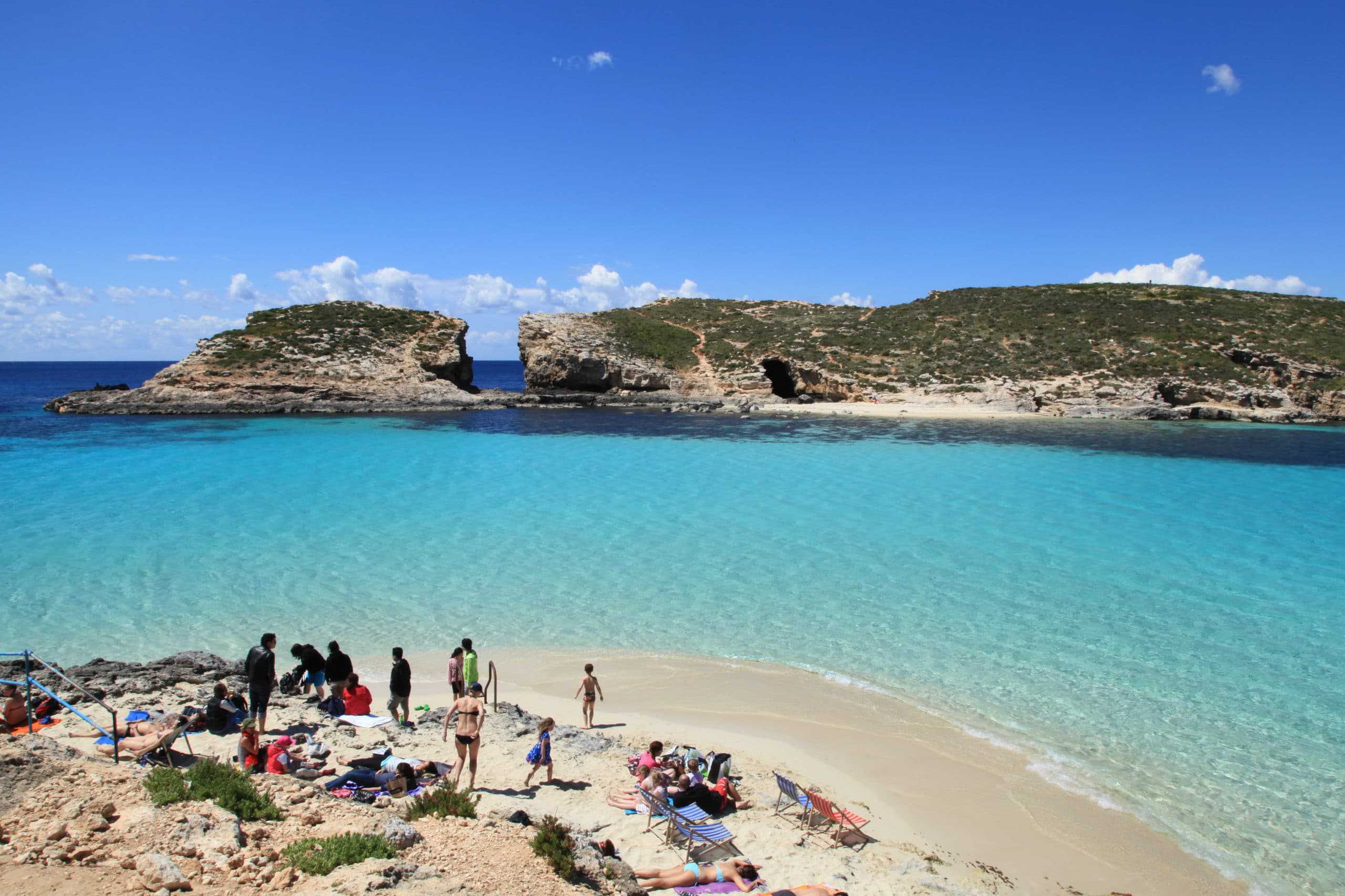 September in Malta