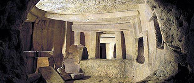 Hypogeum of Malta - My little Malta