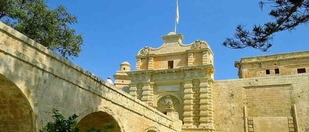 visit mdina, the ancient capital of Malta