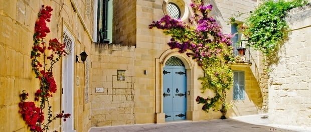 Mdina lanes visit mdina ancient capital of Malta