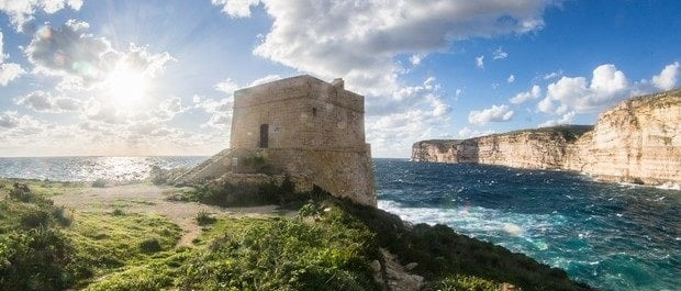 Malta in autumn