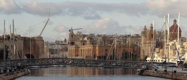 Trois Cités : charme et splendeur de Malte