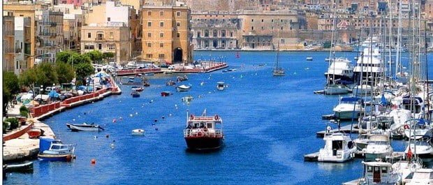 Trois Cités : charme et splendeur de Malte