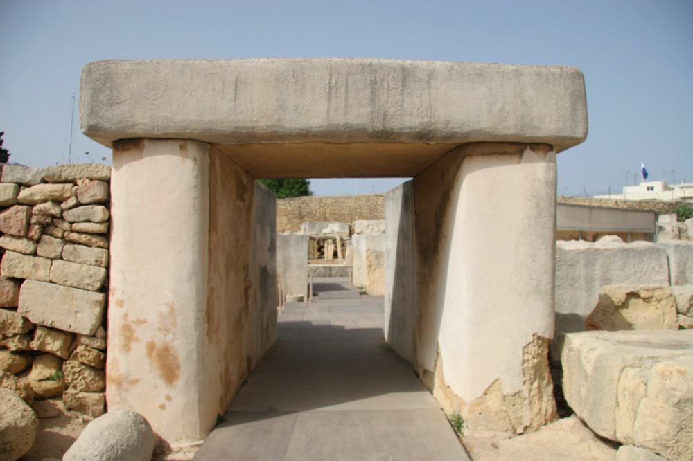 image temples of tarxien