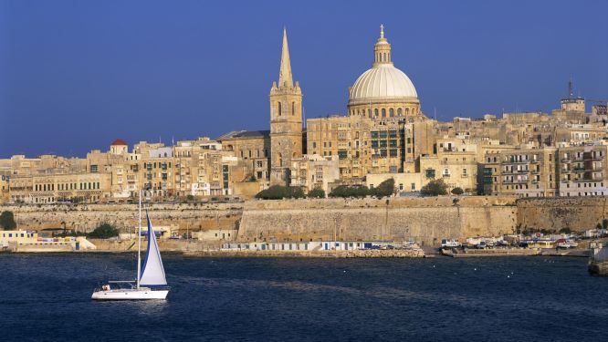 moving to Malta Valletta