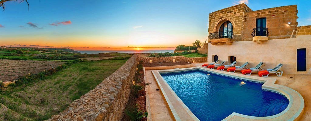 Farmhouse Gozo, Villa Gozo