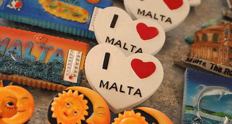 souvenirs of malta