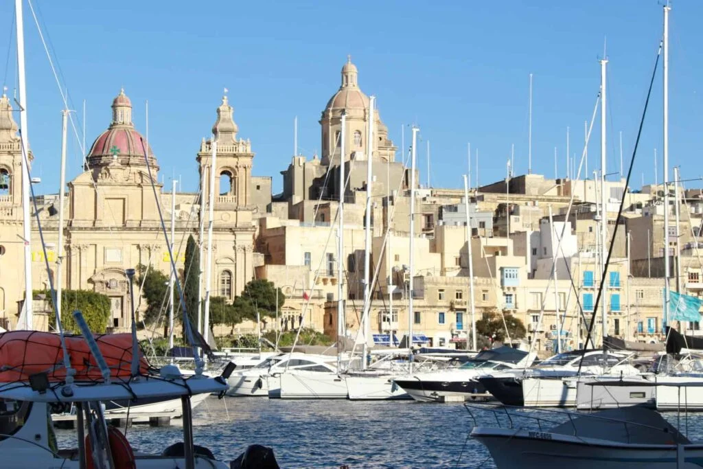 visit malta in 3 days