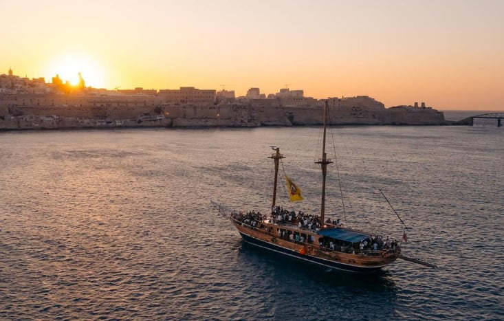 excursions on malta