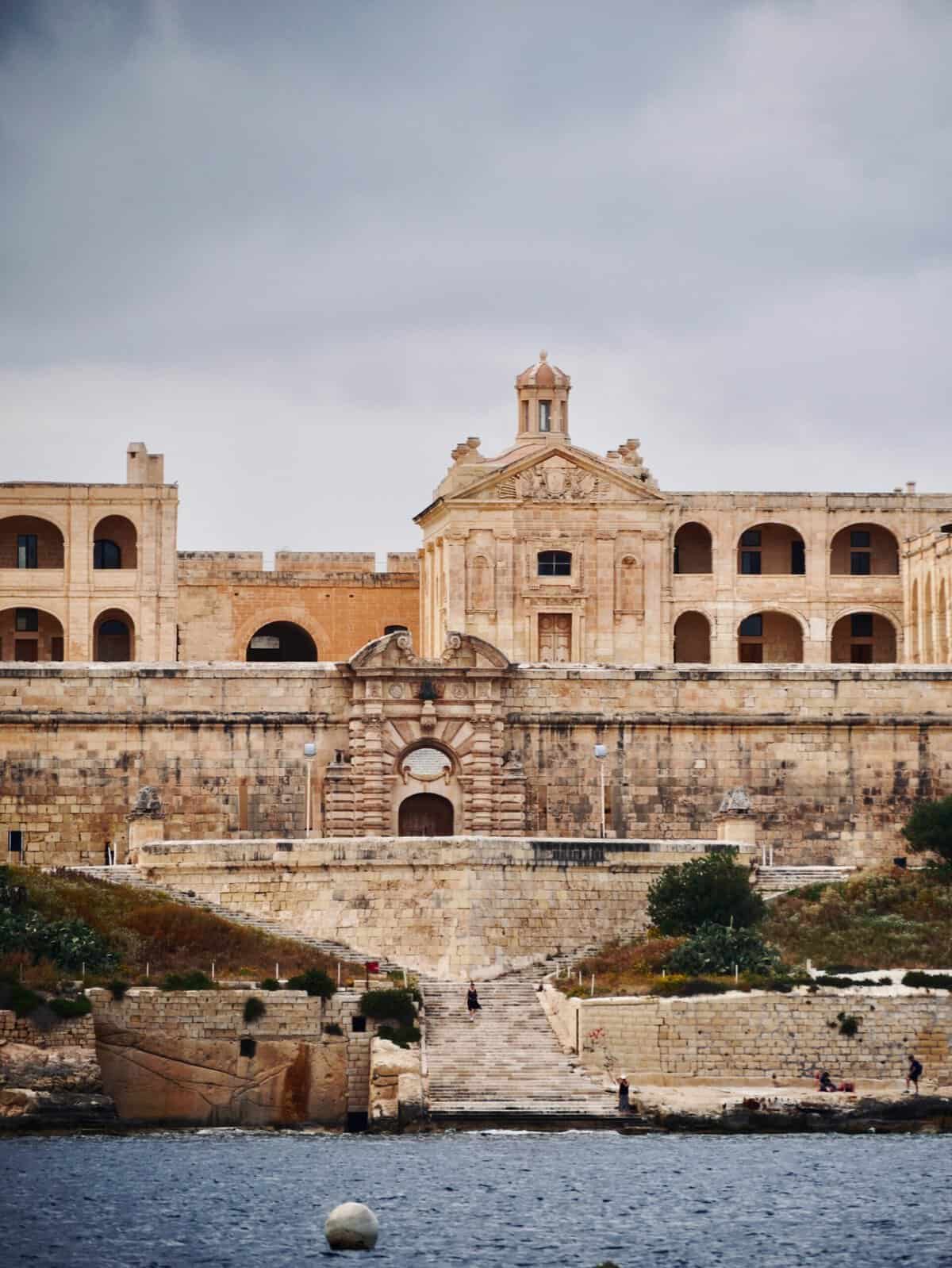 was game of thrones filmed in malta