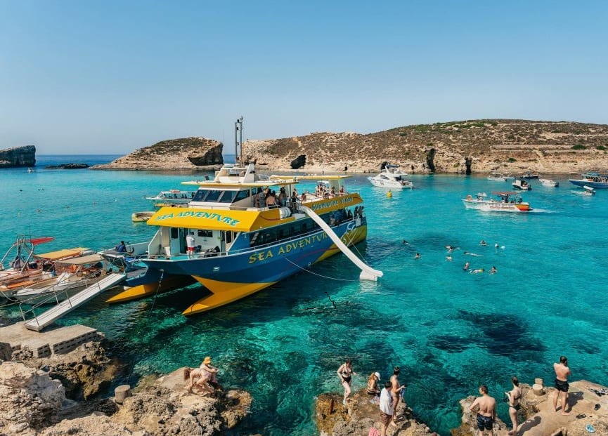 excursions on malta